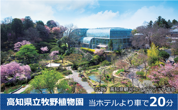 高知県立牧野植物園